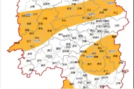 谈天说地 气象万千｜双预警发布！湖南这些地方迎暴雨、10-12级雷暴大风或冰雹天气图片