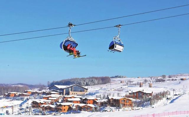 飞雪沐泉 乐享白山 | 玩透白山冰雪！“长白山之冬”五大主题路线推荐攻略请收好！
