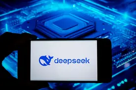 DeepSeek“出圈”有望加速AI普及图片