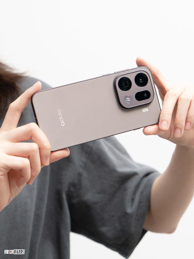 OPPO Find X9系列图赏：全新工艺加持，解锁质感新维度