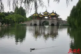 健康笔记【85】能不忆江南•杜牧的扬州•古今网红地图片