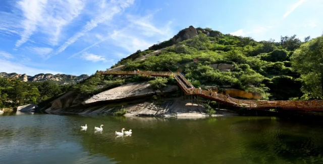 推开“北京后花园”，这几条宝藏路线藏满了惊喜