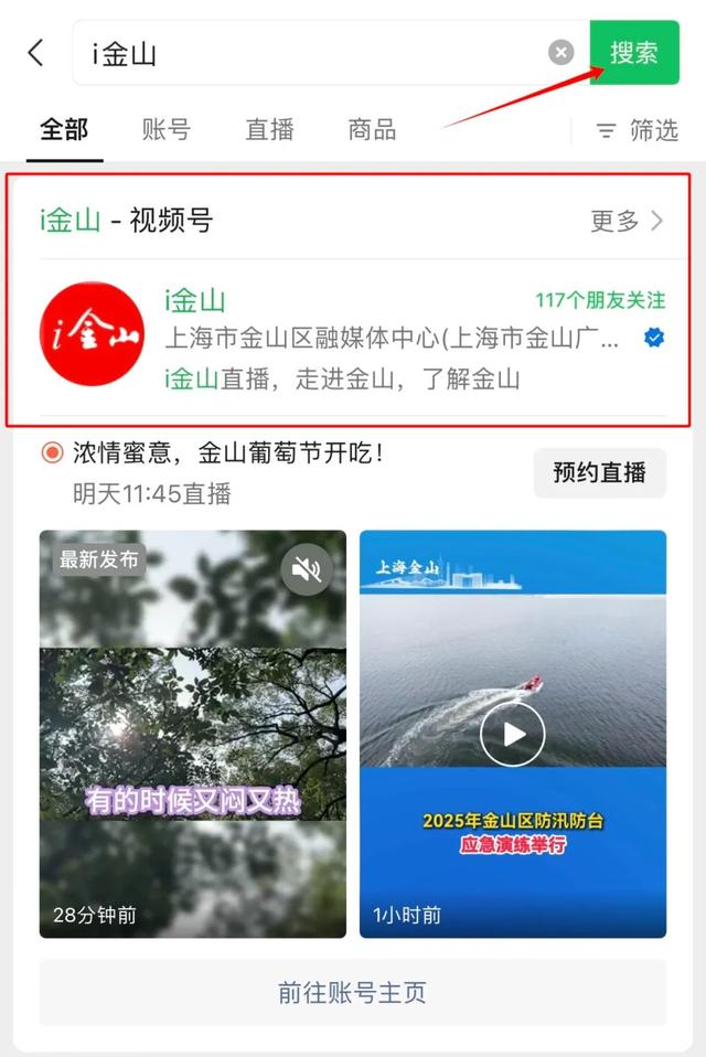 好消息！《金视新闻》能直播+回看啦