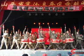 襄汾万都村镇银行：“庙”迎“万”家乐 “会”聚“都”民意图片