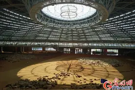 坐着高铁看中国｜京沈高铁穿越“中华5000年文明曙光”图片