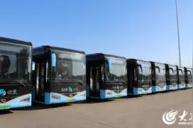 2025济宁马拉松期间部分公交线路临时调整公告图片