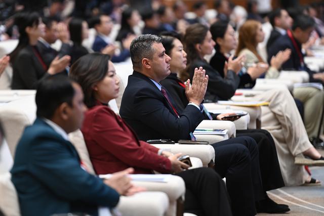 “世界市长对话·敦煌”开幕 共话文化城市治理