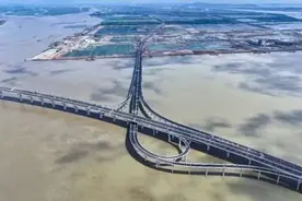 下月通车！广州去深圳、中山最快15分钟可达图片