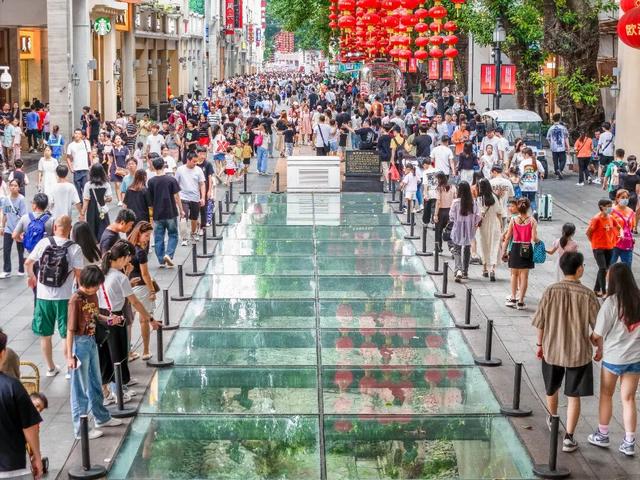 来了就不想走！在越秀，拾味人间慢烟火