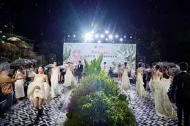 海口婚旅产业招商推介会举行 探索旅游产业升级转型新路图片