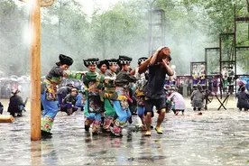 家庭村，吉首苗族“四月八”节起源地图片