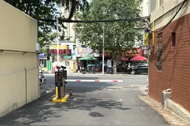 联动12345 | 小区消防通道被堵塞？图片