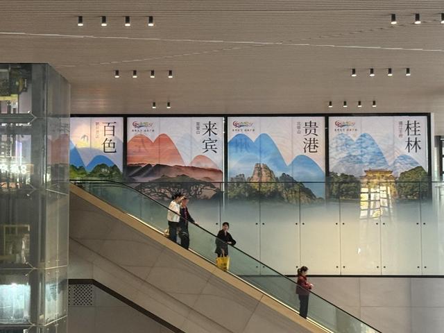 山水送到家门口！“壮美广西”主题门店成粤桂文旅合作新纽带