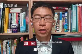 扩员后首次峰会 “大金砖”有何“大担当”？图片