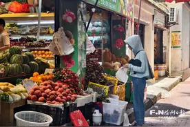 “长安的荔枝”很贵 福州的荔枝实惠图片