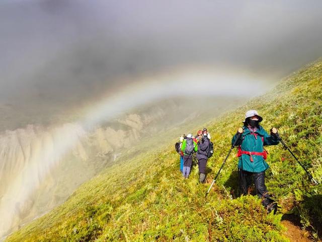 资深驴友劝退：走过珠峰东坡徒步，却不敢挑战鳌太线，因为它实在太危险
