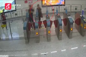 冒用老年卡、学生卡、并闸逃票……贵阳地铁：三次违规永不补卡图片