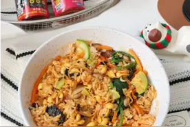 甜香劲辣，一“蘸”到味！三养食品火鸡辣酱解锁美食新境界图片