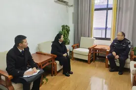 挽回百万损失！工行遵义分行：警银联动阻击一起电信诈骗图片