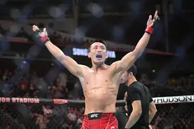 （体育）搏击——UFC：宋克南胜比多亚图片
