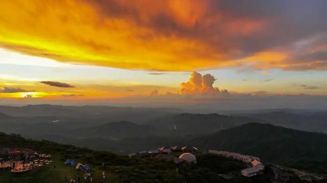 来赣州这里，秋韵正浓、暖意正好→