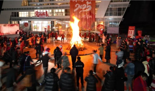 【冬季暖阳 凉山不凉】这份凉山2026跨年清单请收好→