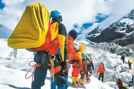 户外运动要系牢“安全带”图片