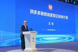 继“百亿减免”之后 拼多多全面启动“新质商家百亿扶持计划”图片