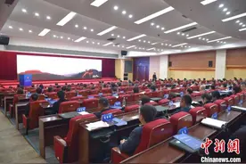 “创业中华 侨兴辽宁”2024侨商辽宁行活动在鞍山举行图片