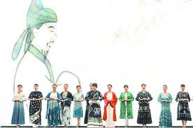 西安雁塔公共文化服务吸引群众参与图片