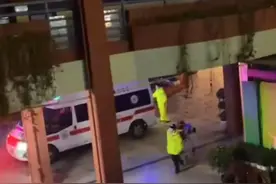 一教师在教室身亡，警方介入图片