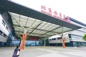 建有直升机停机坪，北京安贞医院通州院区预计10月下旬开诊图片