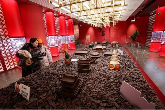 北京新添甜蜜地标！50吨巧克力打造奇幻巧克力博物馆来