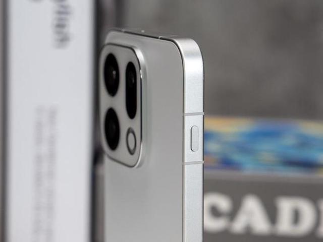 OPPO Find X9纤薄续航全都要
