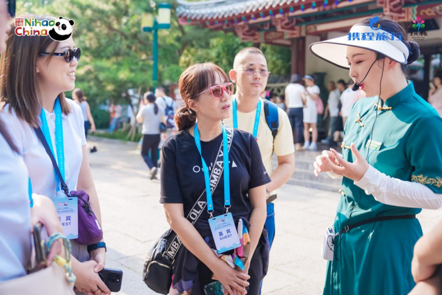 感受泉城独特魅力，“你好！中国”亚洲旅行商欢乐济南行启动