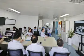 康心医院成功救治一名广泛静脉和心脏内血栓形成患者图片