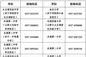 你想知道的都在这里！2024年太白湖新区义务教育招生政策十问十答图片
