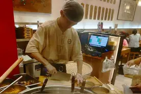 随笔||老潍县名吃朝天锅图片