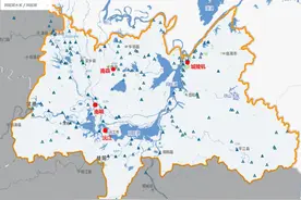 湖南发布洪水黄色预警！洞庭湖区多地水位将逼近警戒水位图片