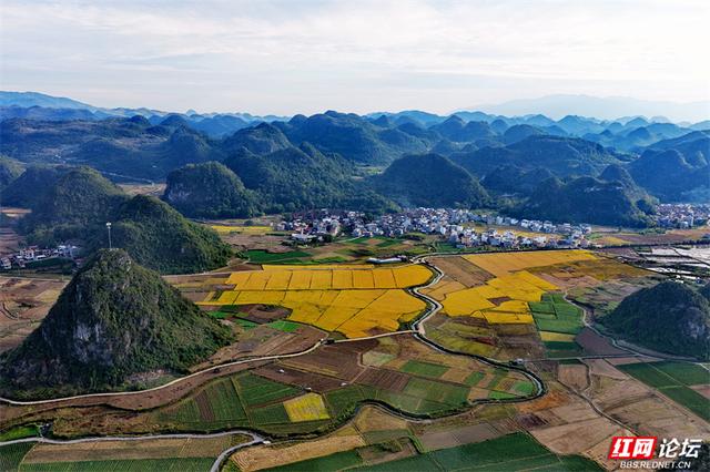 岁暖时刻丨打卡江永高家村：在山水田园间邂逅传统村落的诗意烟火