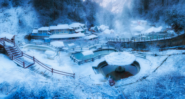 原来泸定不止泸定桥！4天深度游挖到宝了