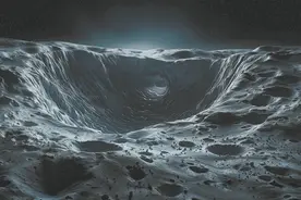 月球隧道或成月球基地庇护所？印媒：这可能彻底改变未来人类月球探测和居住计划图片