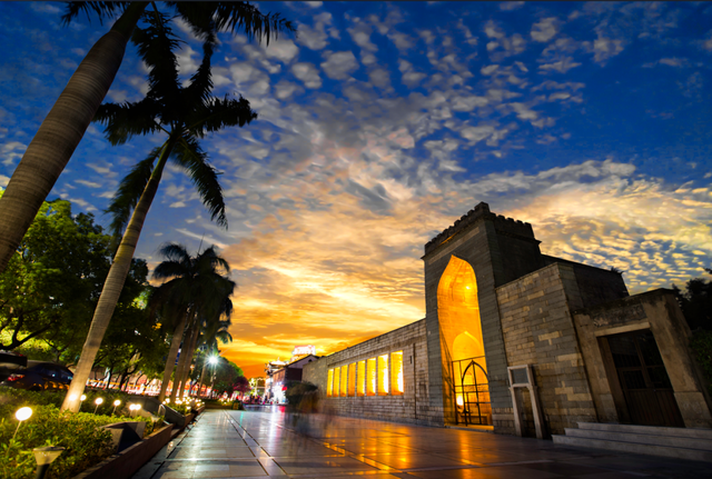 从山海到烟火，福建承包你的元旦小长假！