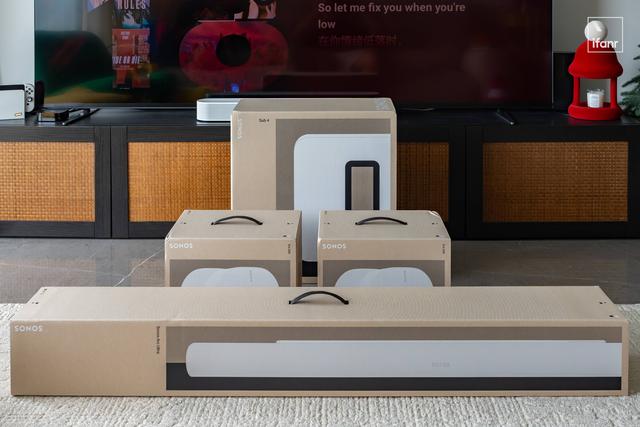 Sonos Arc Ultra 体验：一个音响就是一整套 9.1.4 杜比全景声？