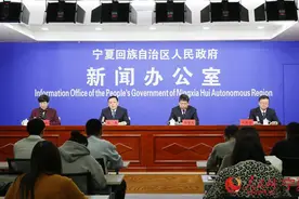 二次创业 宁东能源化工基地准备好了图片