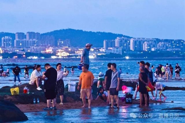 热度持续攀升！日照海滨游迎来大爆发！