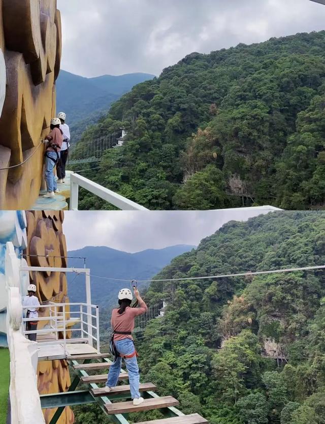 国庆爆火！福建侠天下刷屏，游客直呼：“这哪是景区？分明是武侠梦照进现实！