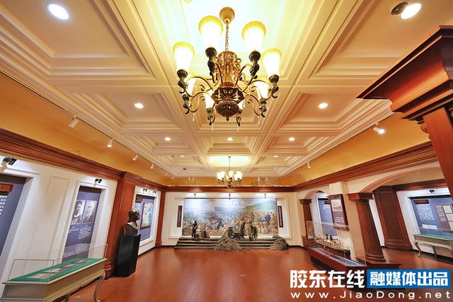 烟台大龙邮局正式启幕