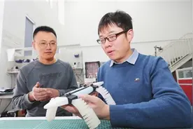 要做“顶天”“立地”的科研——记南开大学人工智能学院教授、博士生导师孙宁图片