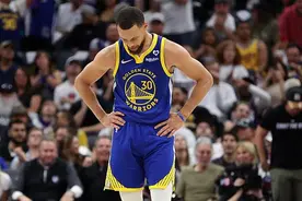 NBA附加赛出局  勇士王朝彻底倒塌图片